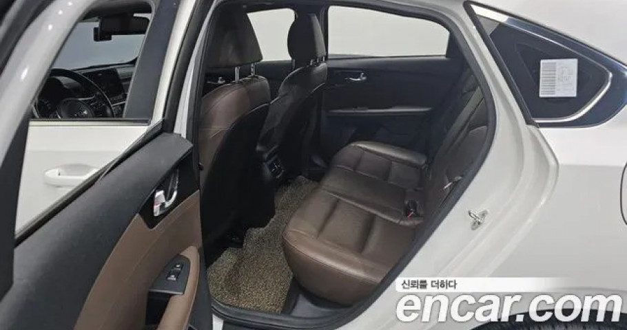 Kia K3 (Cerato) 