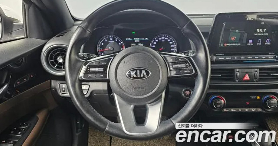 Kia K3 (Cerato) 