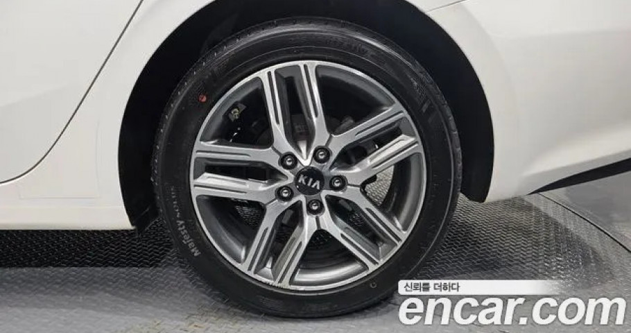 Kia K3 (Cerato) 