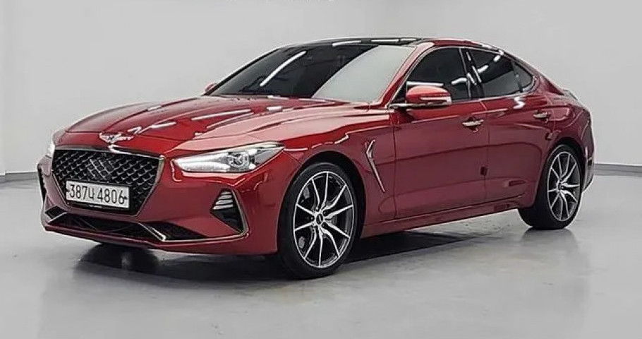 Genesis G70 