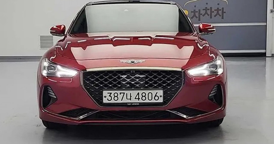 Genesis G70 