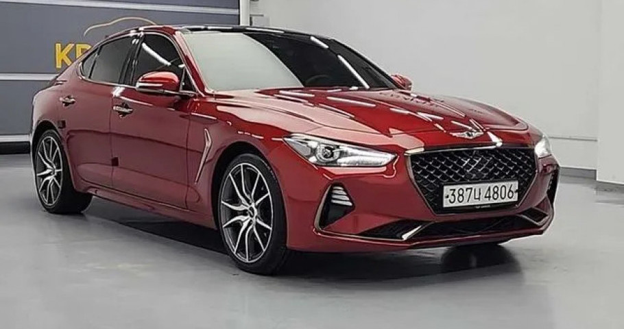 Genesis G70 