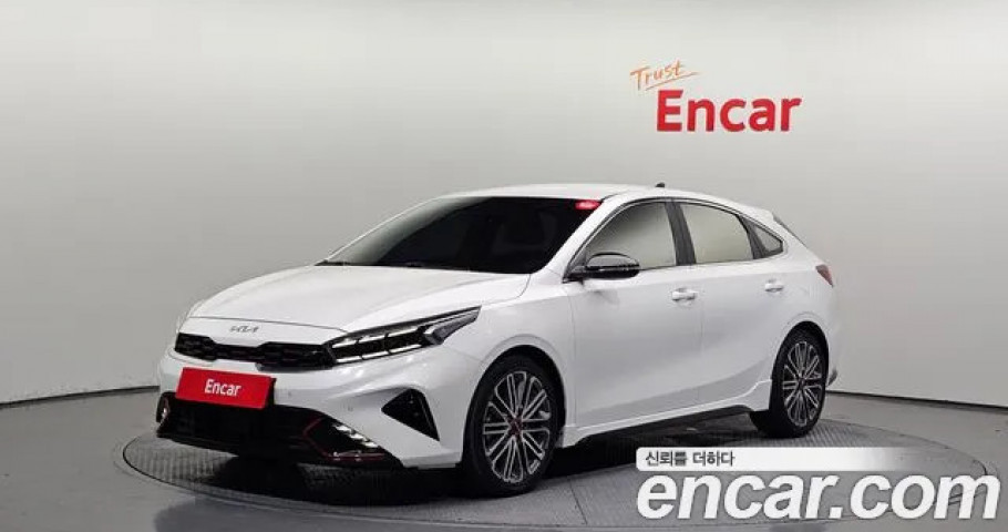 Kia K3 (Cerato) 