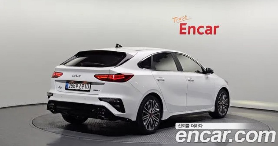 Kia K3 (Cerato) 