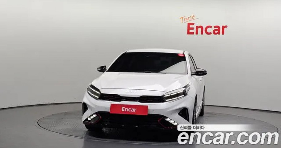 Kia K3 (Cerato) 