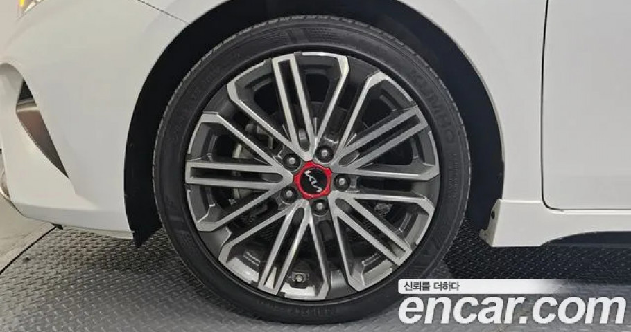 Kia K3 (Cerato) 