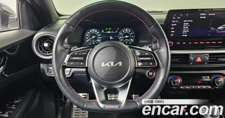 Kia K3 (Cerato) 
