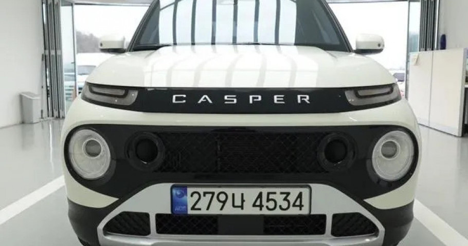Hyundai Casper 