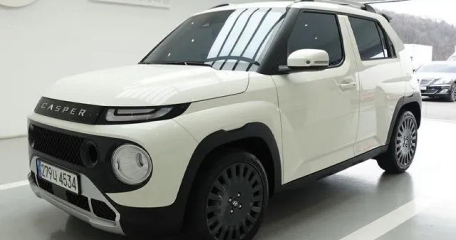 Hyundai Casper 