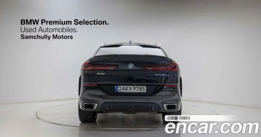 Bmw X6 