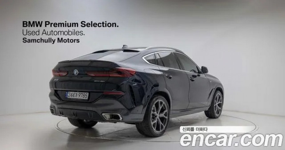 Bmw X6 