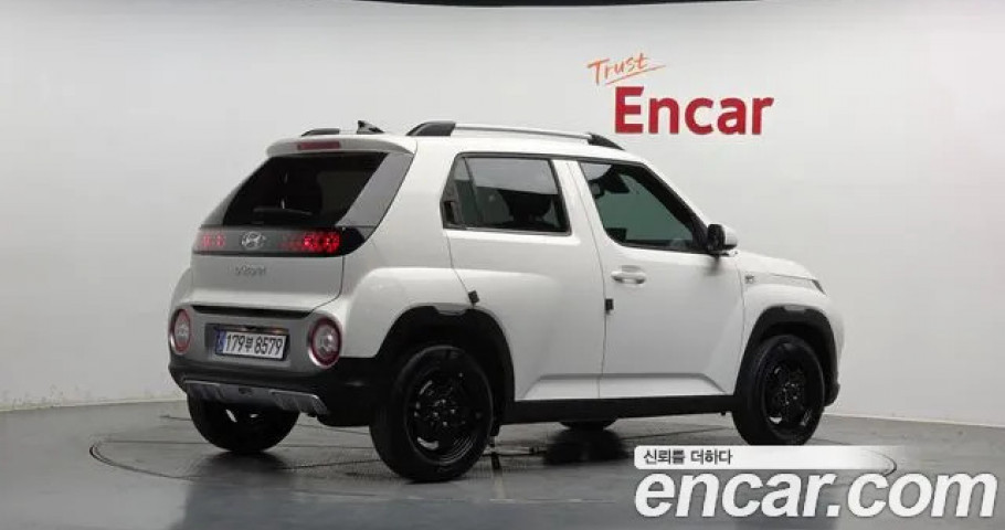 Hyundai Casper 