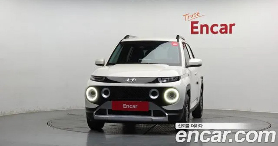 Hyundai Casper 