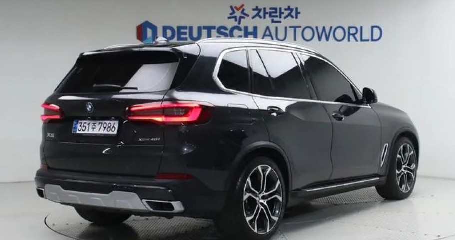 Bmw X5 