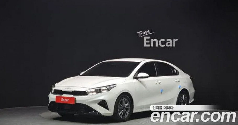 Kia K3 (Cerato) 