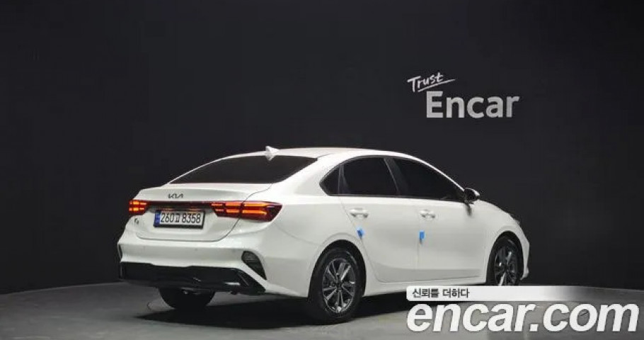 Kia K3 (Cerato) 