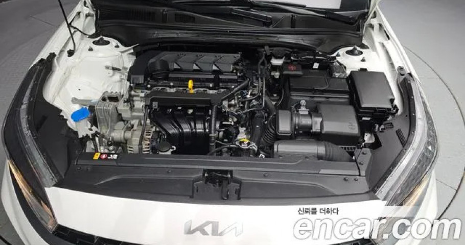 Kia K3 (Cerato) 