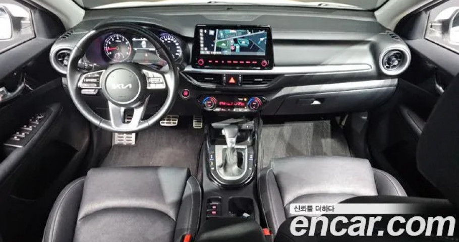 Kia K3 (Cerato) 
