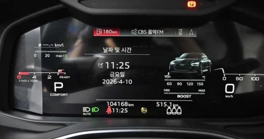 Audi A6 