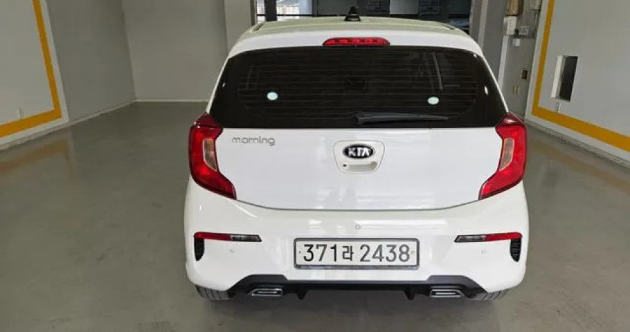 Kia Morning (Picanto) 