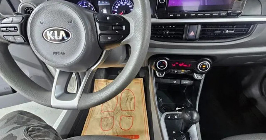 Kia Morning (Picanto) 