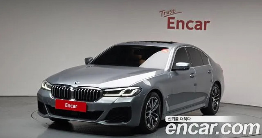 Bmw 5-Series 