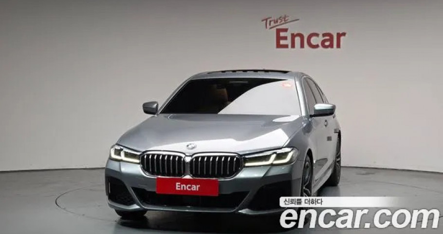 Bmw 5-Series 