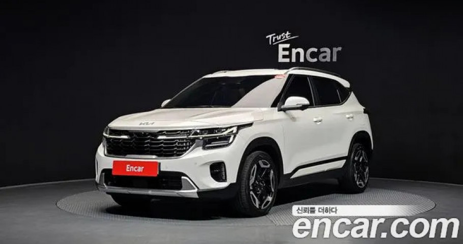 Kia Seltos 