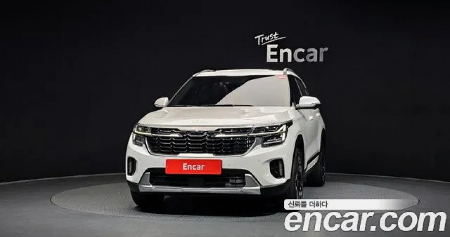 Kia Seltos 