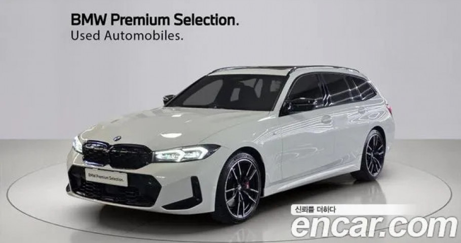 Bmw 3-Series 