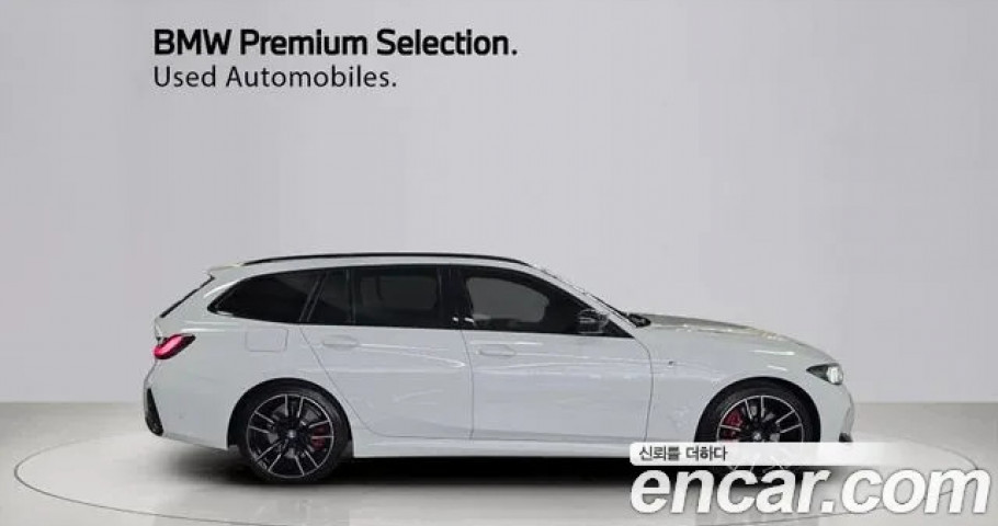 Bmw 3-Series 