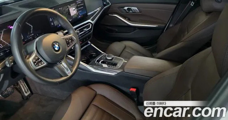Bmw 3-Series 