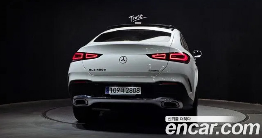Mercedes-Benz Gle-Class 