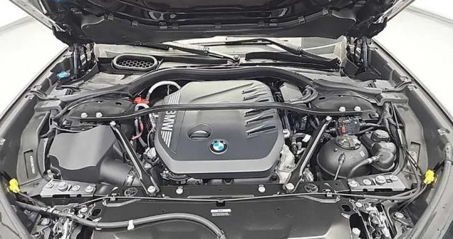 Bmw 7-Series 