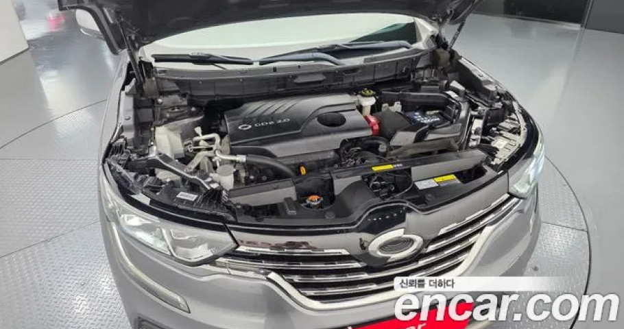 Renault Qm6 