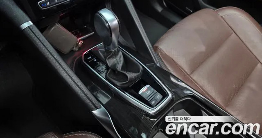 Renault Qm6 