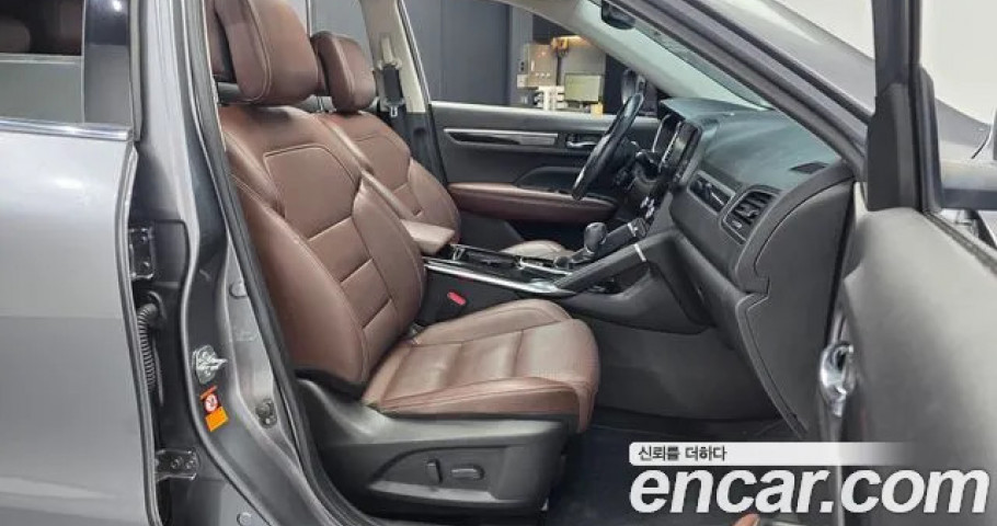 Renault Qm6 