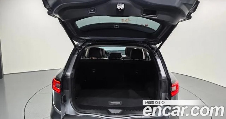Renault Qm6 