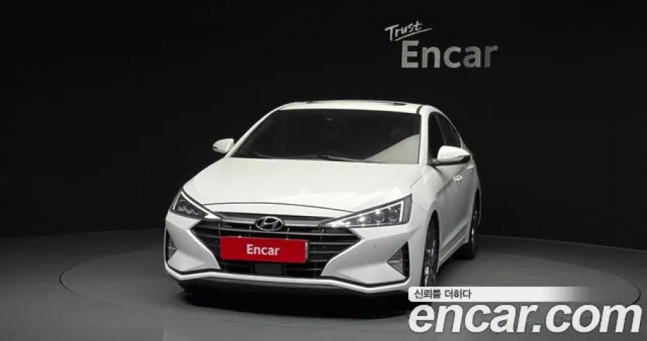 Hyundai Avante (Elantra) 