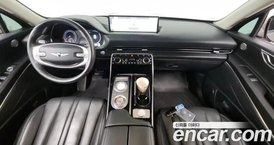 Genesis Gv80 