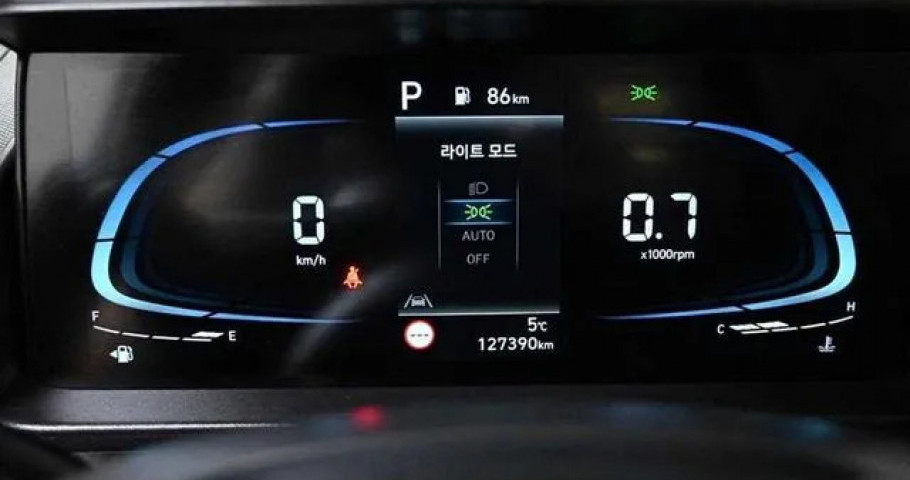 Hyundai Casper 
