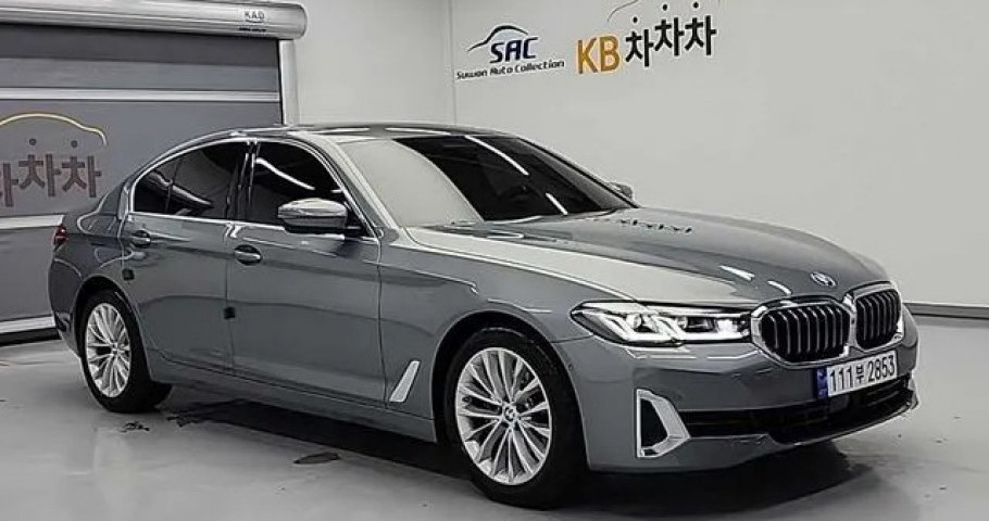 Bmw 5-Series 