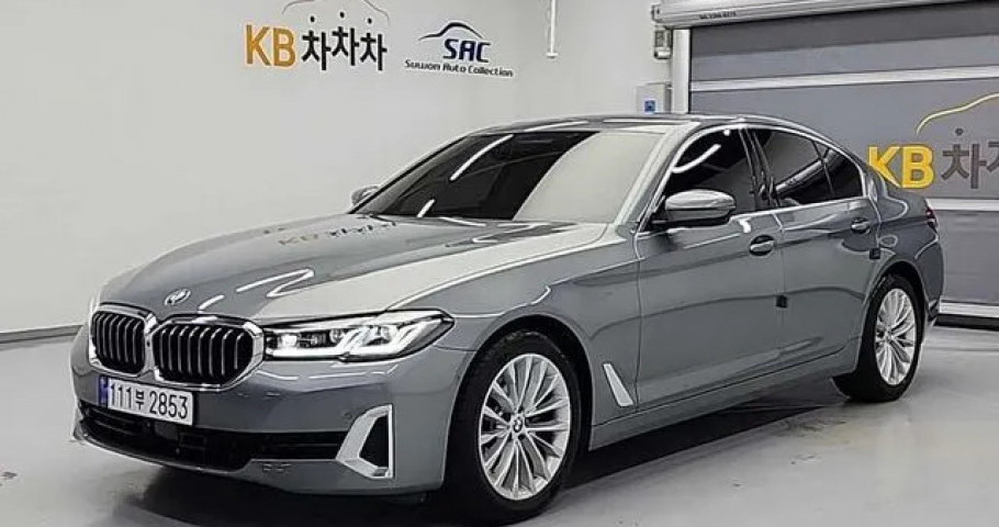 Bmw 5-Series 