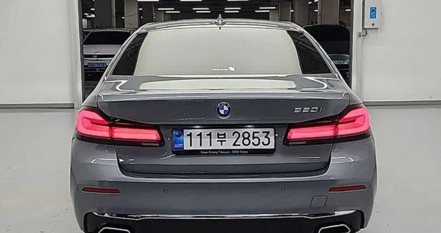 Bmw 5-Series 