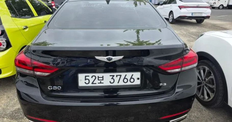 Genesis G80 