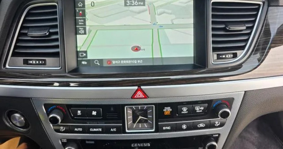 Genesis G80 