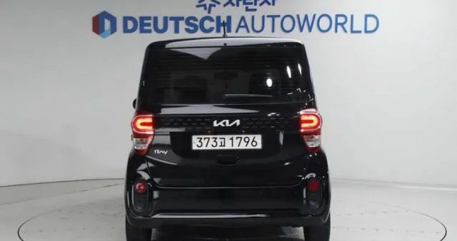 Kia Ray 