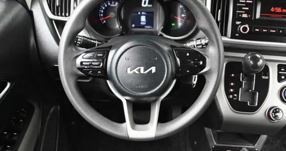 Kia Ray 