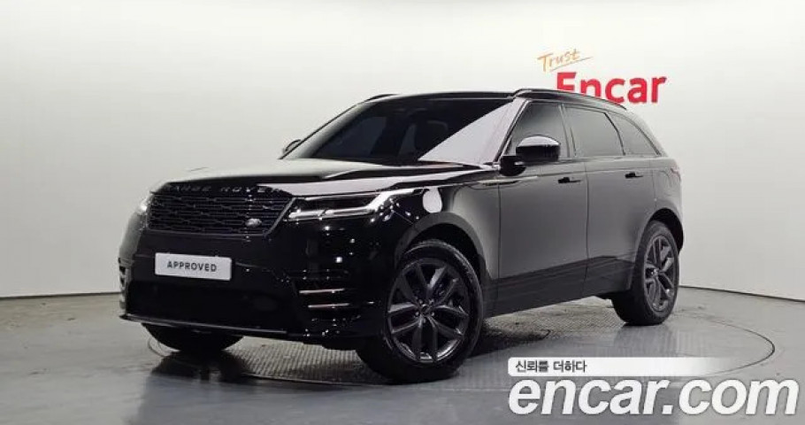 Land Rover Range Rover Velar 