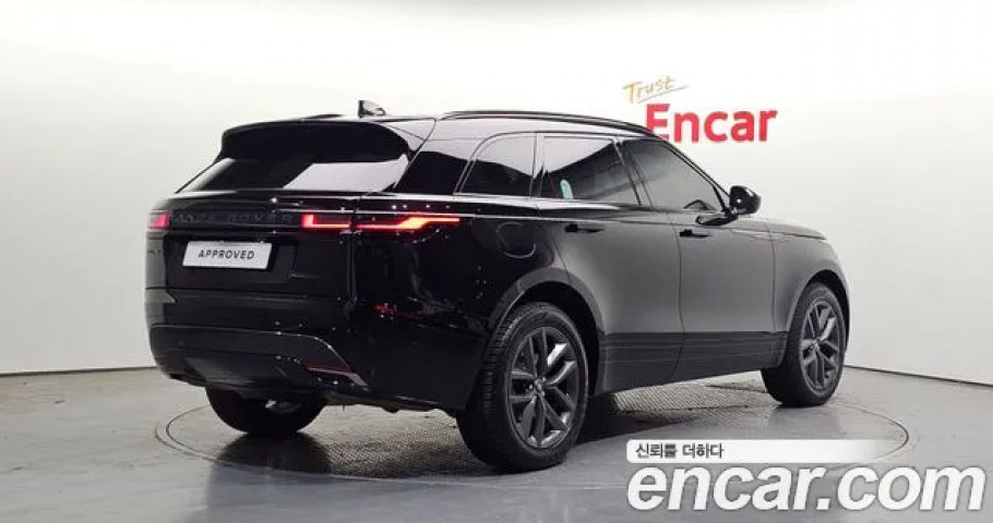Land Rover Range Rover Velar 